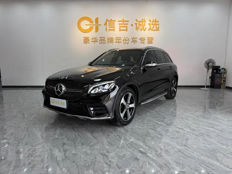 Mercedes-Benz GLC GLC 260 4MATIC Luxury Version, 2018 — фото 1