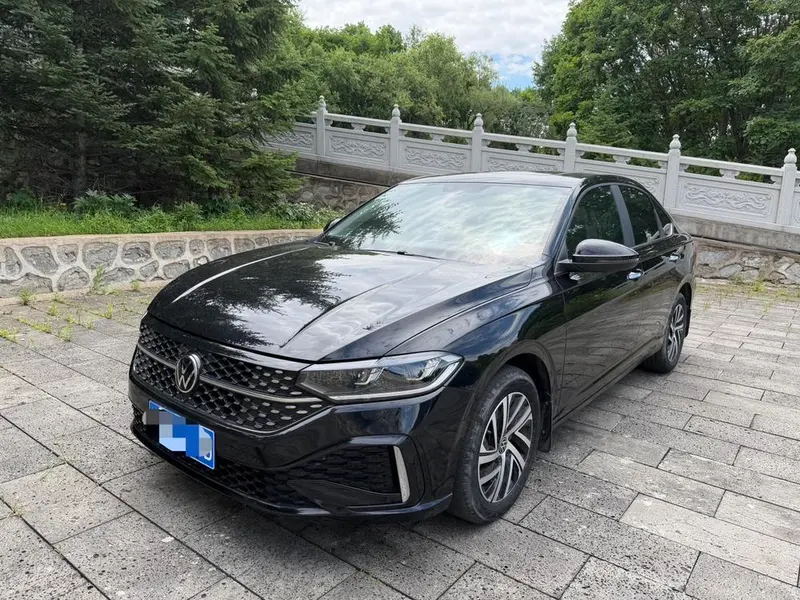 Volkswagen Lavida 280TSI DSG Edition, 2023 — фото 1