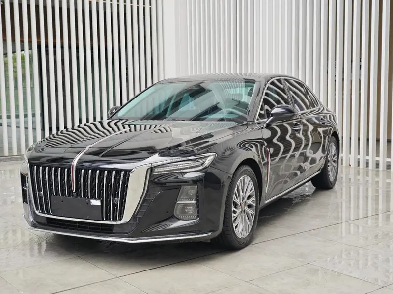 Hongqi H5, 2023