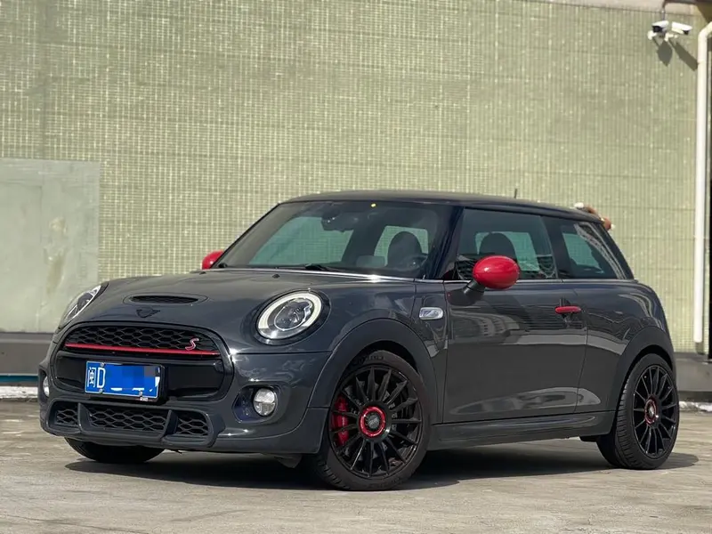 MINI MINI 2.0T COOPER S, 2017 — фото 1