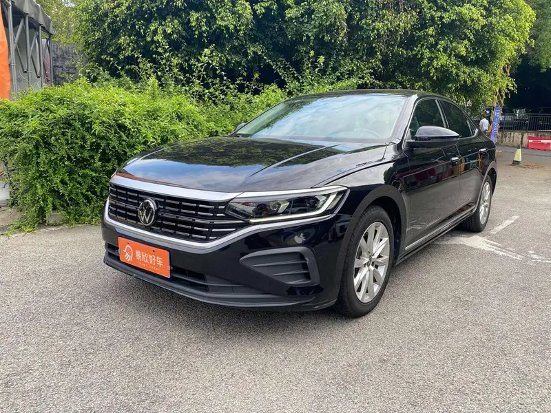 Volkswagen Passat, 2024