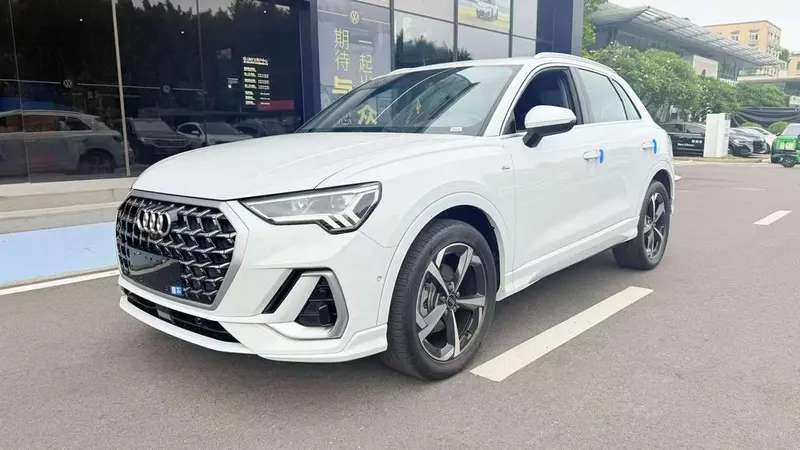 Audi Q3, 2024