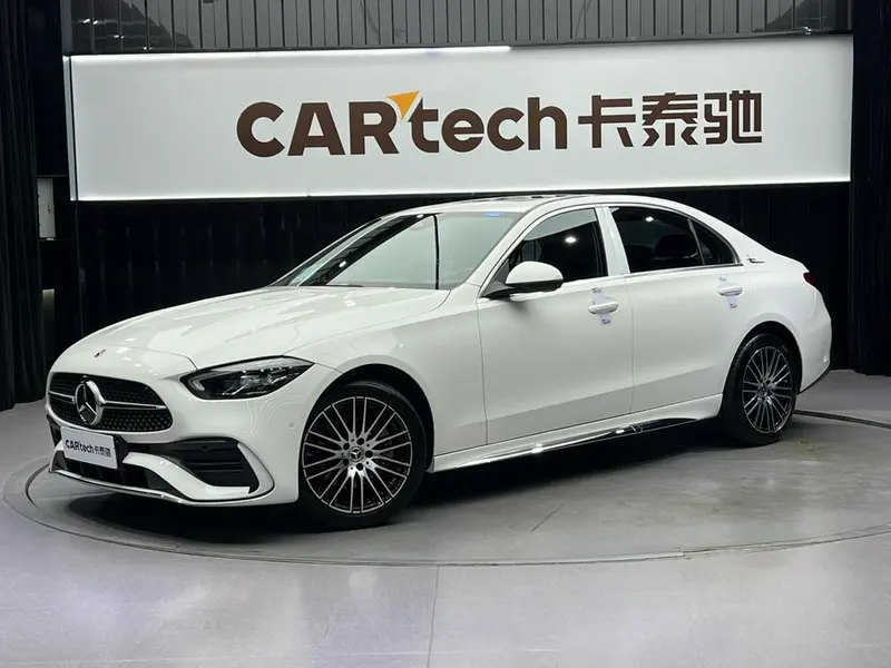 Mercedes-Benz C-Class, 2024
