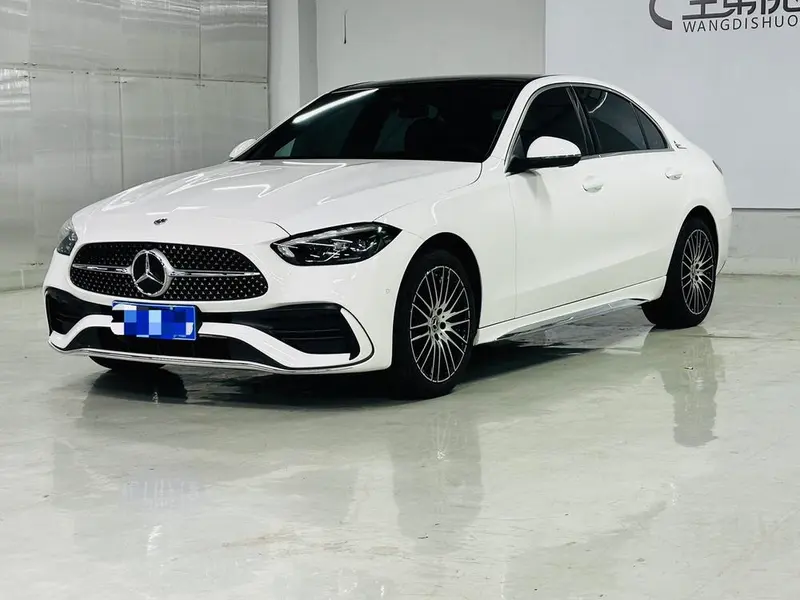 Mercedes-Benz C-Class, 2023