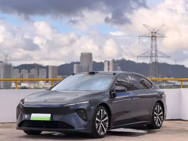 NIO ET7, 2024