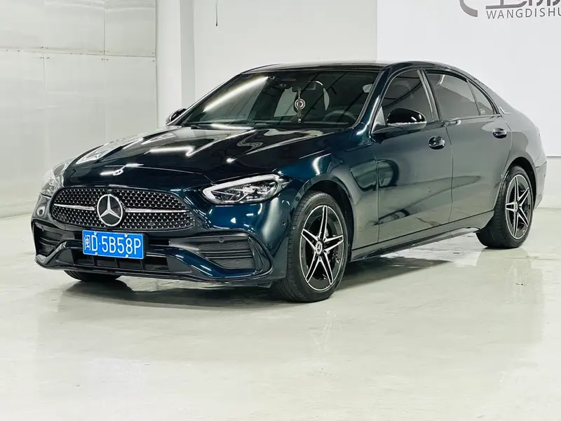 Mercedes-Benz C-Class, 2023