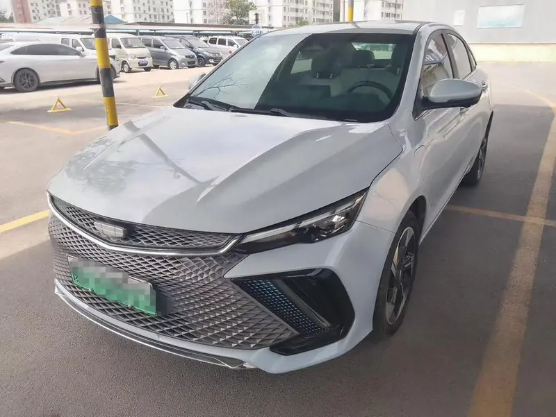 Geely Emgrand L Hi-P 1.5TD-DHT Pro 100KM Super, 2022 — фото 1