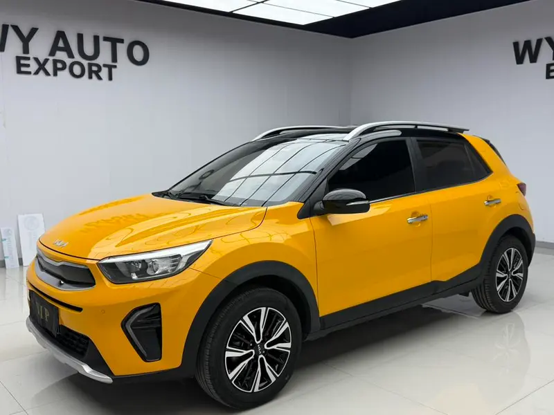 Kia Yipao, 2021