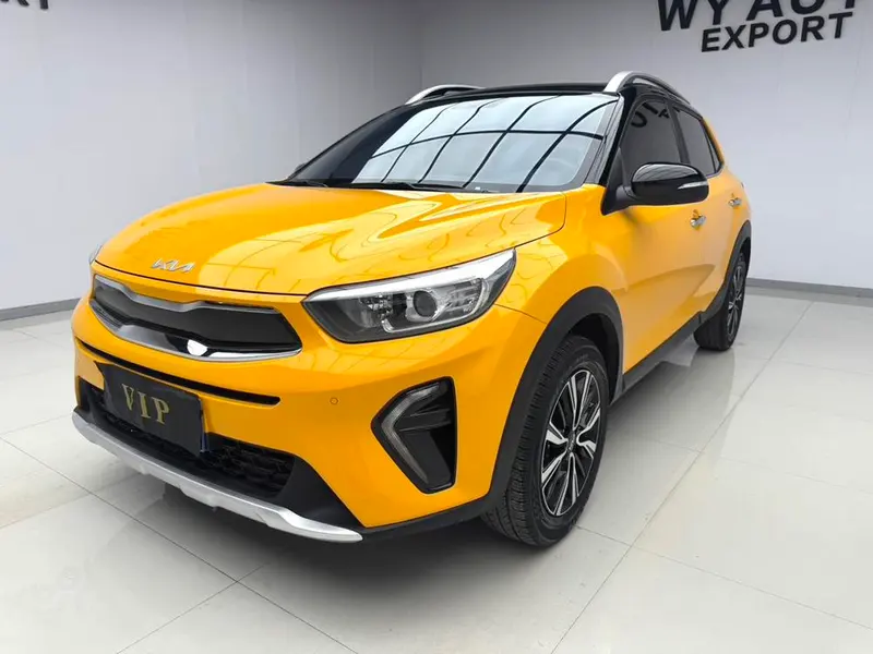 Kia Yipao, 2021