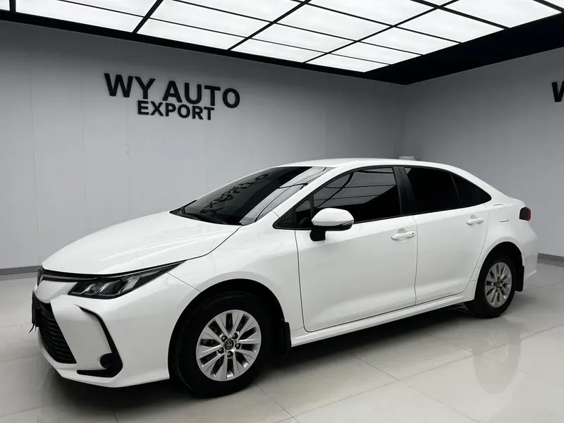 Toyota Corolla 1.2T S-CVT PLUS Edition, 2022 — фото 1