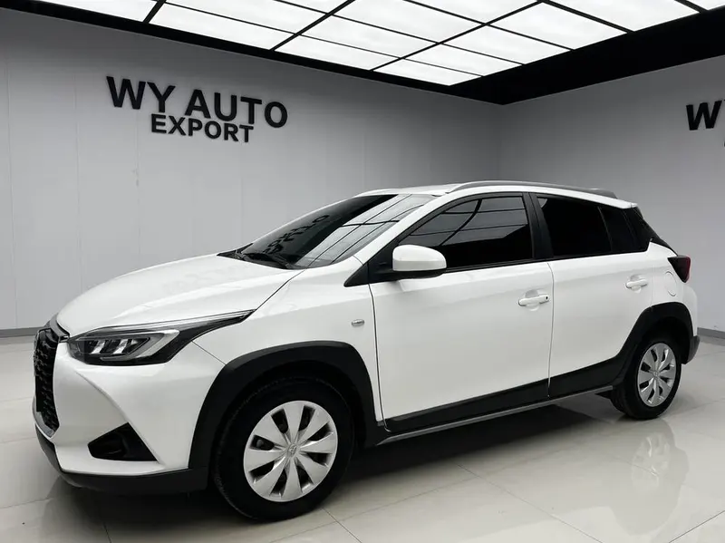 Toyota Yaris L, 2022