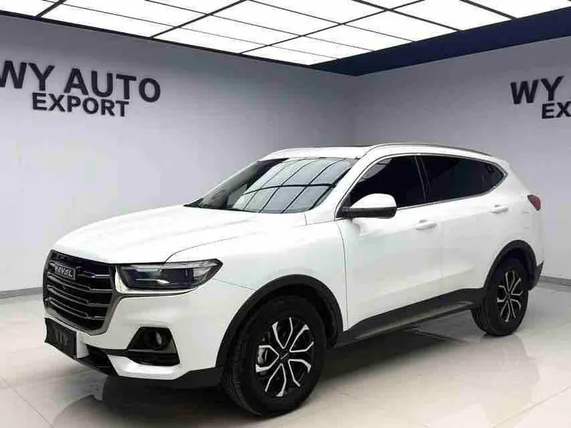 Haval H6, 2021