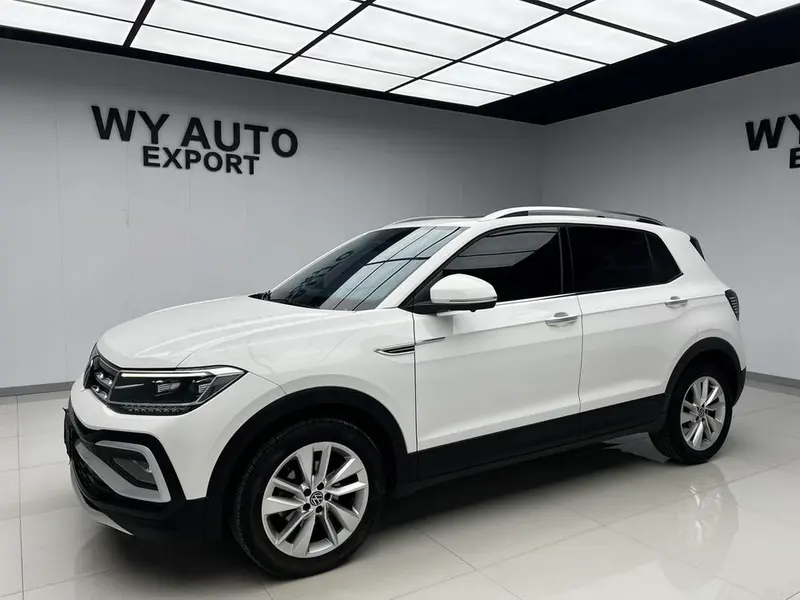 Volkswagen T-Cross, 2022