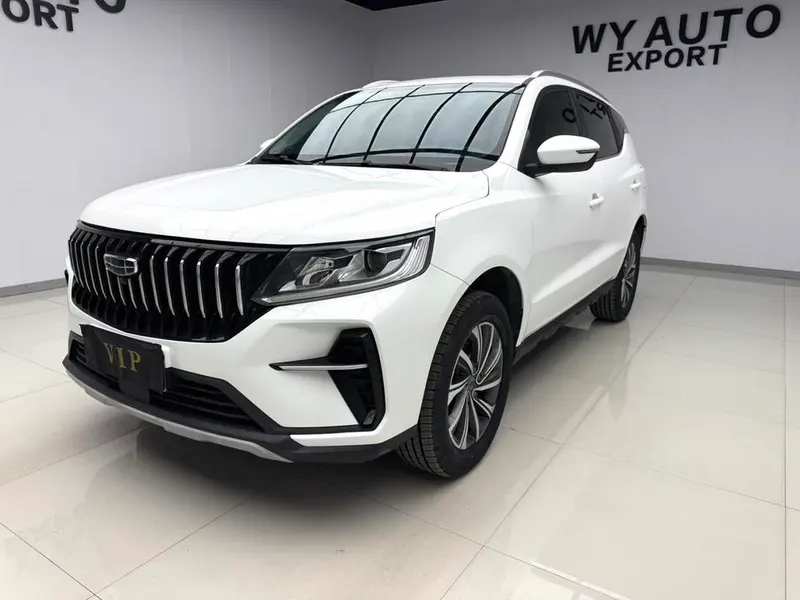Geely Yuanjing X6 PRO 1.4T Manual Premium Version, 2021 — фото 1