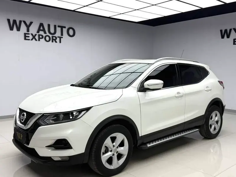 Nissan Qashqai, 2022