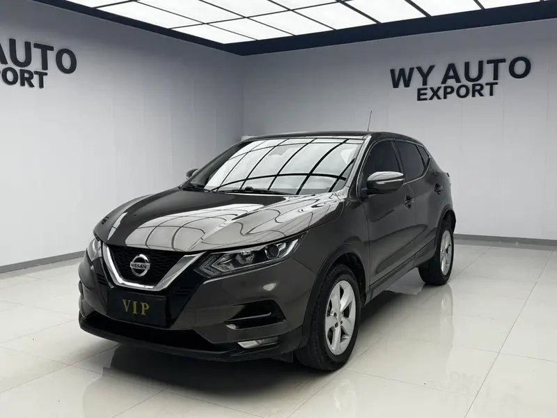 Nissan Qashqai, 2022