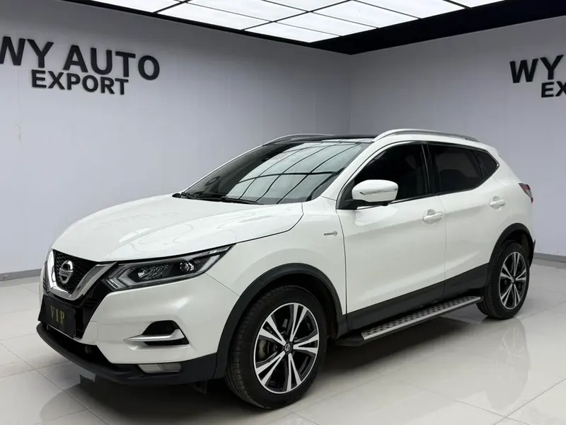 Nissan Qashqai, 2022