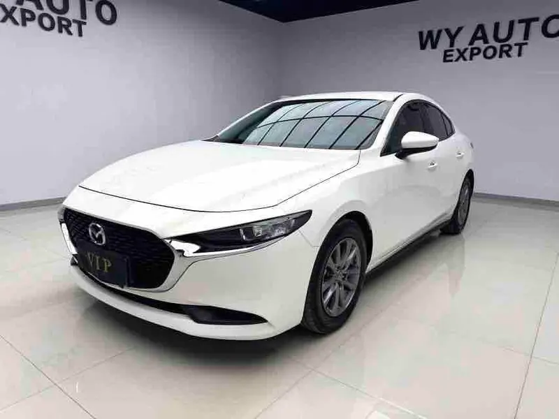 Mazda 3 Axela, 2021