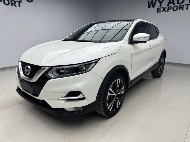Nissan Qashqai, 2021