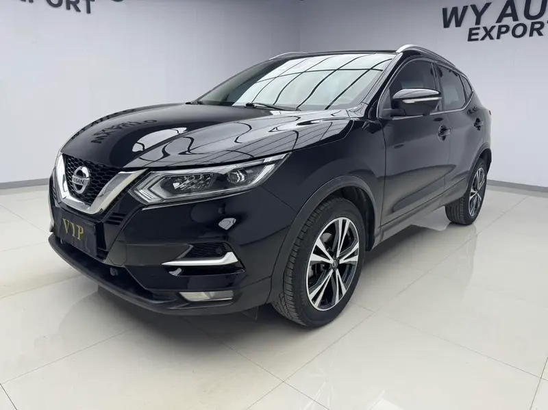 Nissan Qashqai, 2022