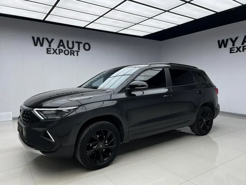 Jetta VS7 Black Edition 1.4T Auto Joy Version, 2021 — фото 1