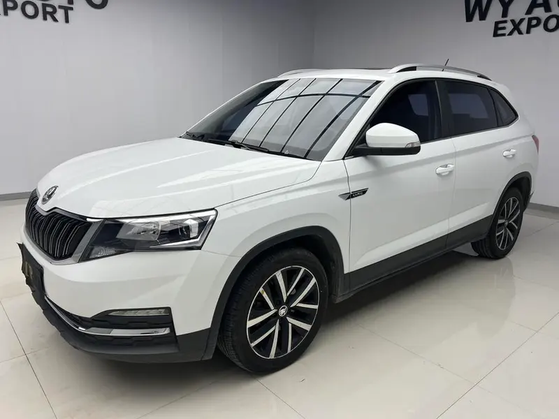 Skoda Kamiq 1.5L Auto Edition, 2023 — фото 1