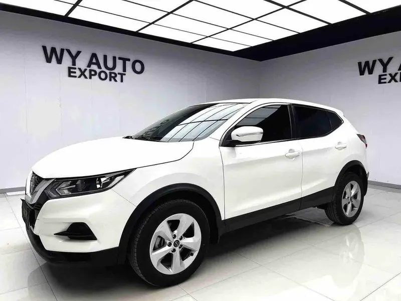 Nissan Qashqai, 2023