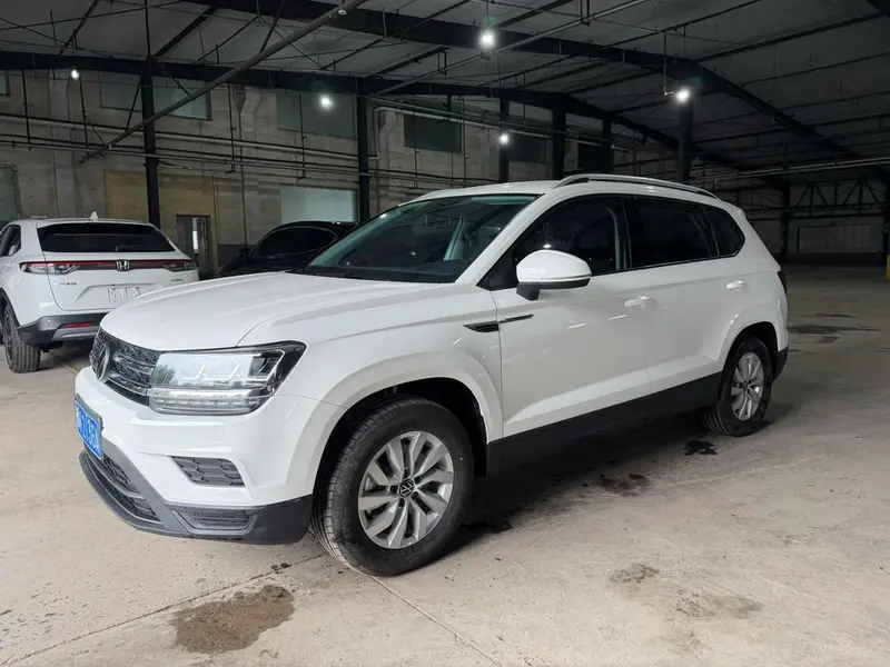 Volkswagen Tharu, 2022
