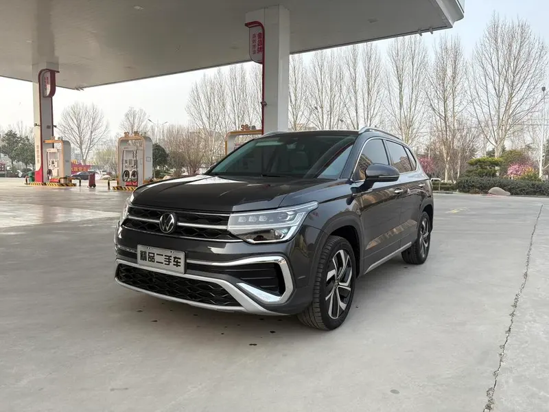 Volkswagen Tharu, 2023