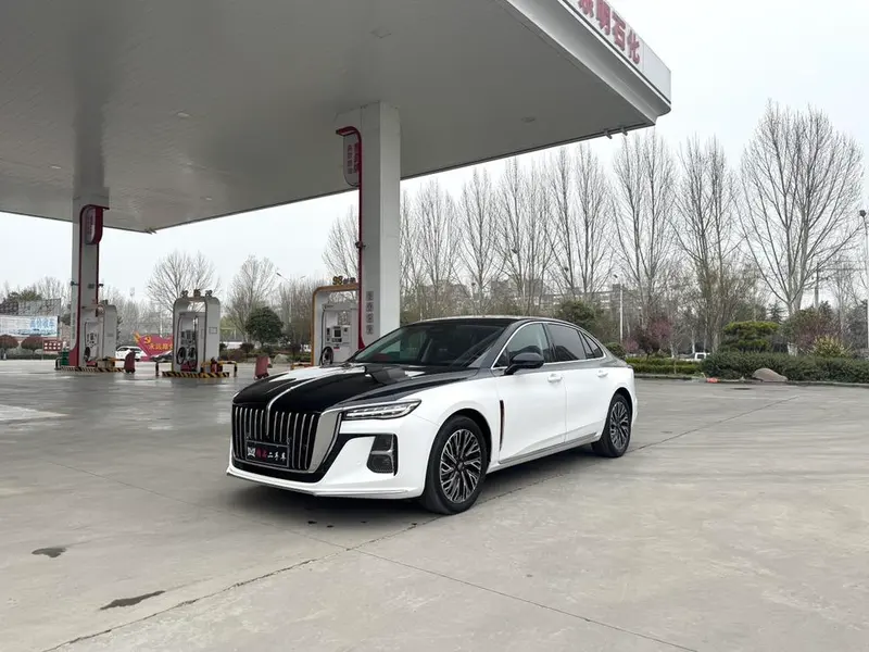 Hongqi H5, 2024