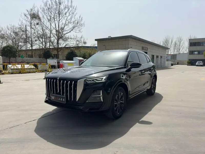 Hongqi HS5, 2023
