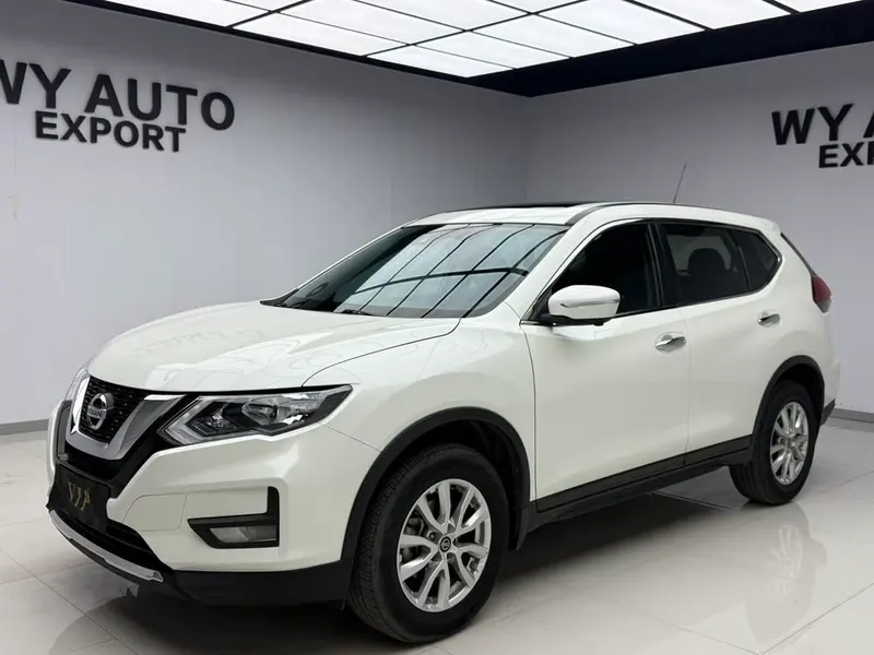 Nissan X-Trail, 2022