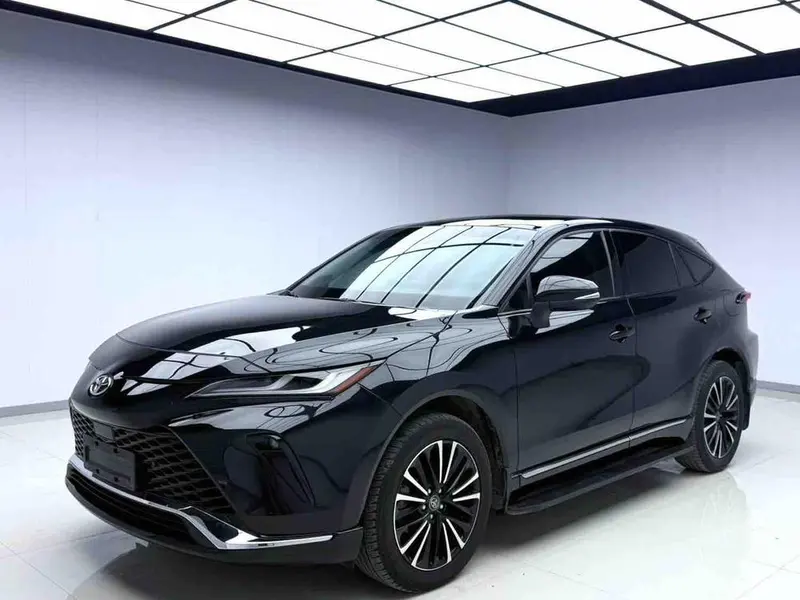Toyota Venza, 2022