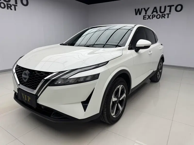 Nissan Qashqai, 2023