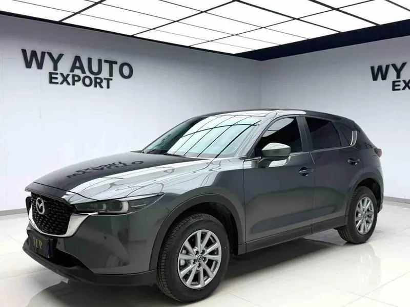 Mazda CX-5 2.0L Auto 2WD Style Version, 2024 — фото 1