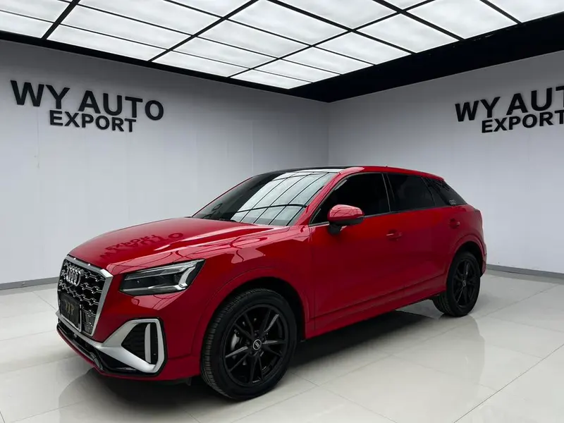 Audi Q2L, 2022