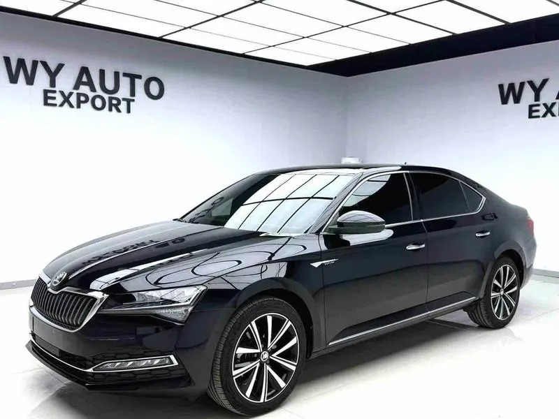 Skoda Superb, 2024