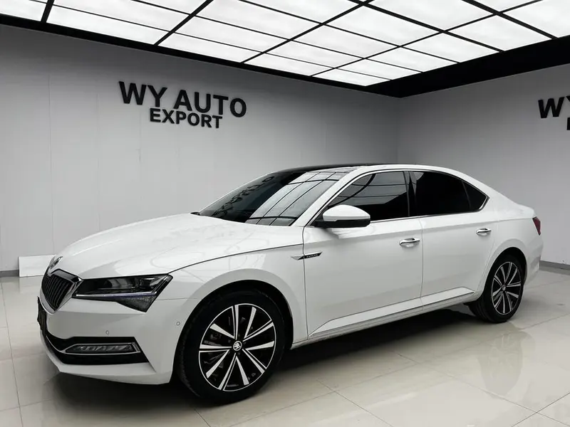 Skoda Superb, 2024