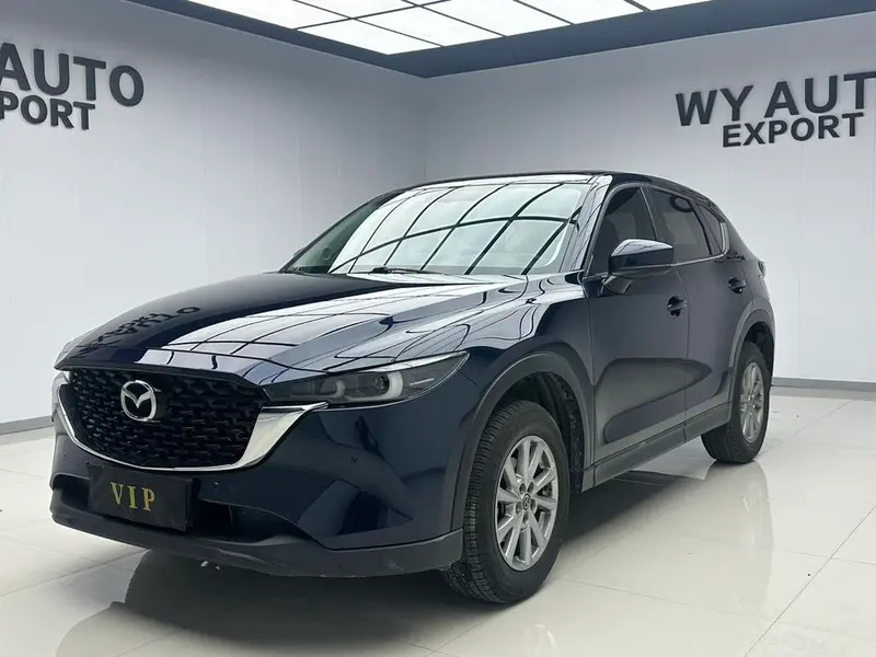 Mazda CX-5 2.0L Auto 2WD Style Version, 2022 — фото 1