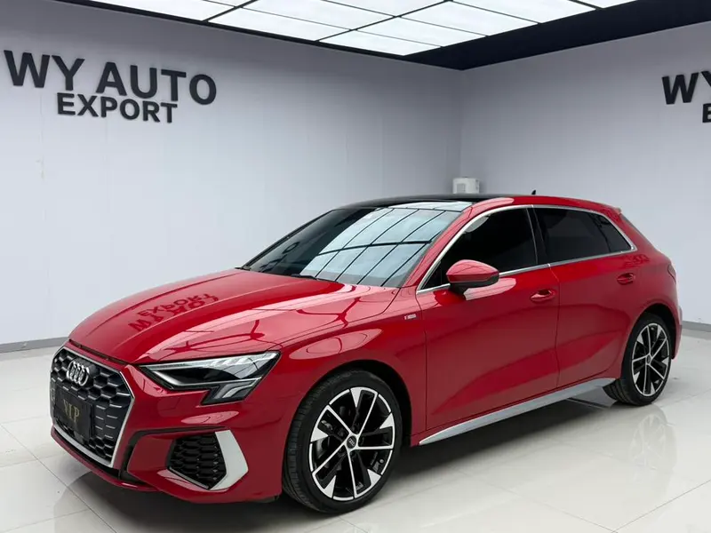 Audi A3, 2022