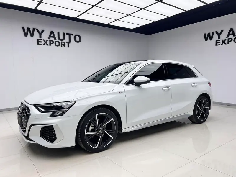 Audi A3, 2023