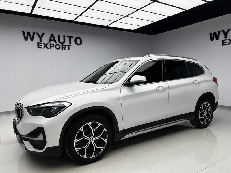 BMW X1, 2022