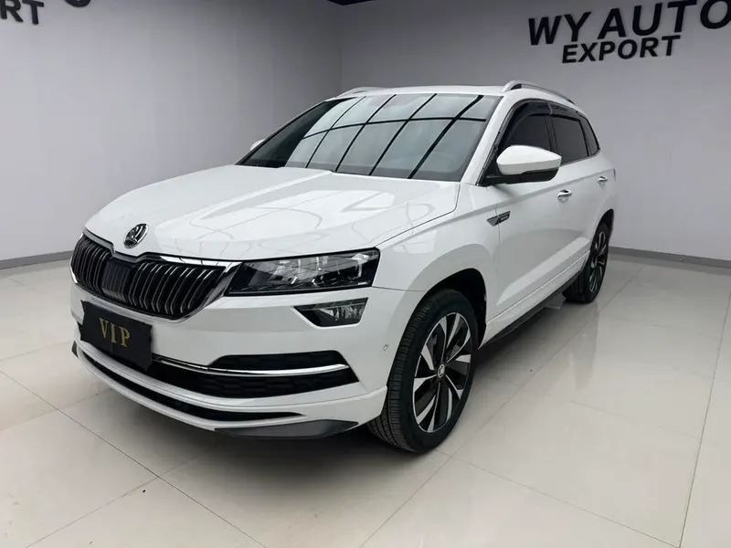 Skoda Karoq, 2023
