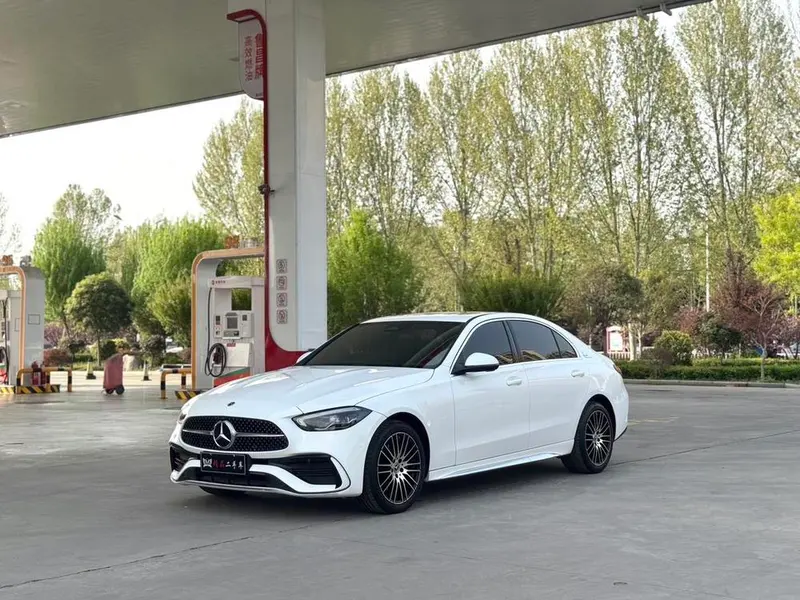 Mercedes-Benz C-Class, 2023