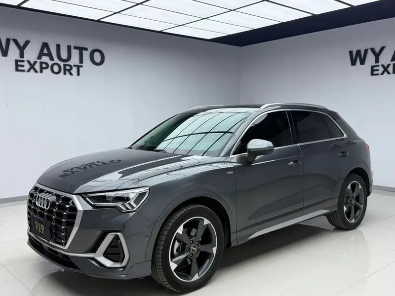 Audi Q3, 2022
