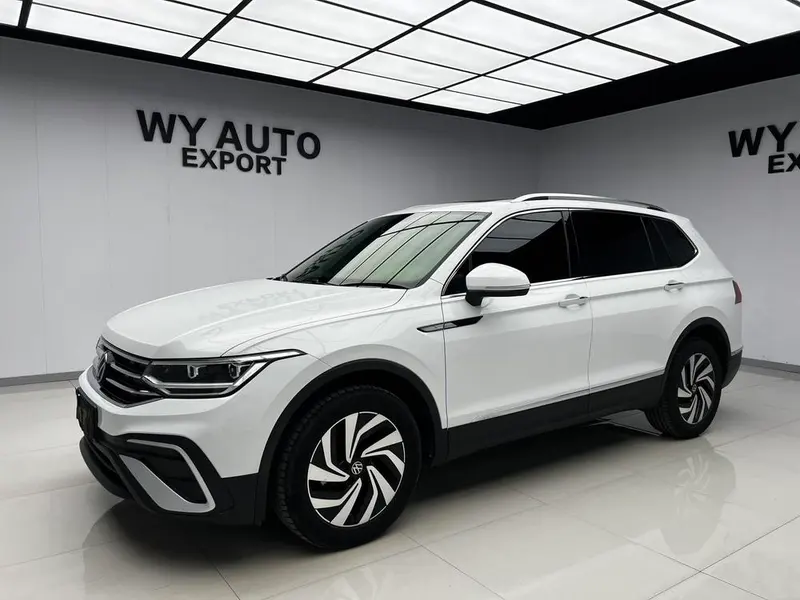 Volkswagen Tiguan L, 2023