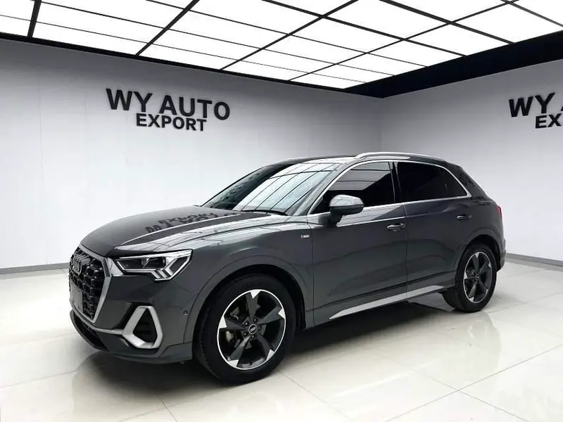 Audi Q3, 2022