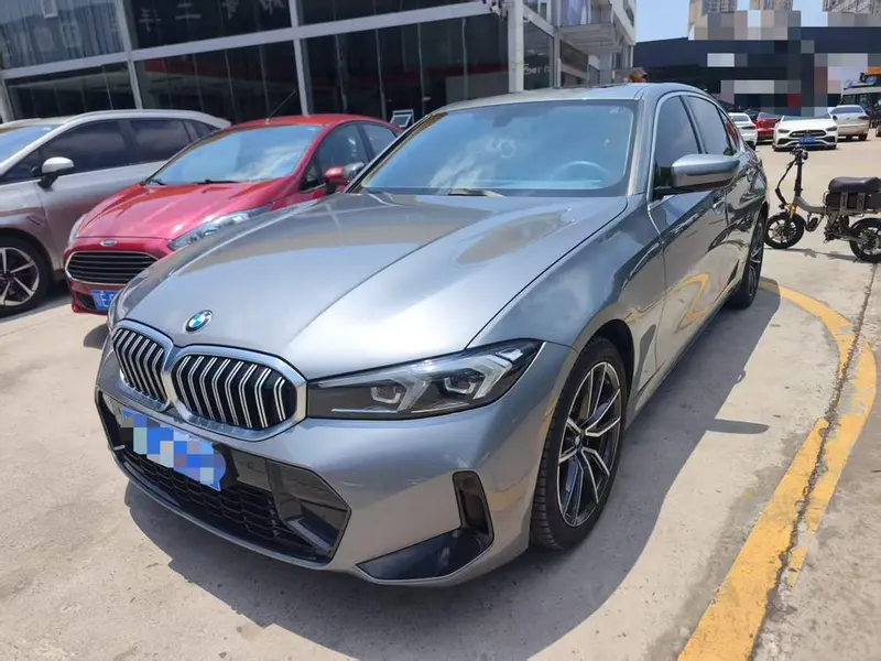 BMW 3-Series, 2023