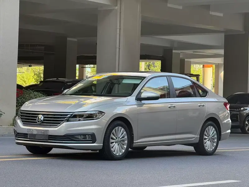 Volkswagen Lavida 1.5L Auto Comfort Edition CN6, 2019 — фото 1