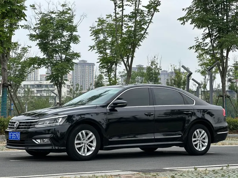Volkswagen Passat, 2016